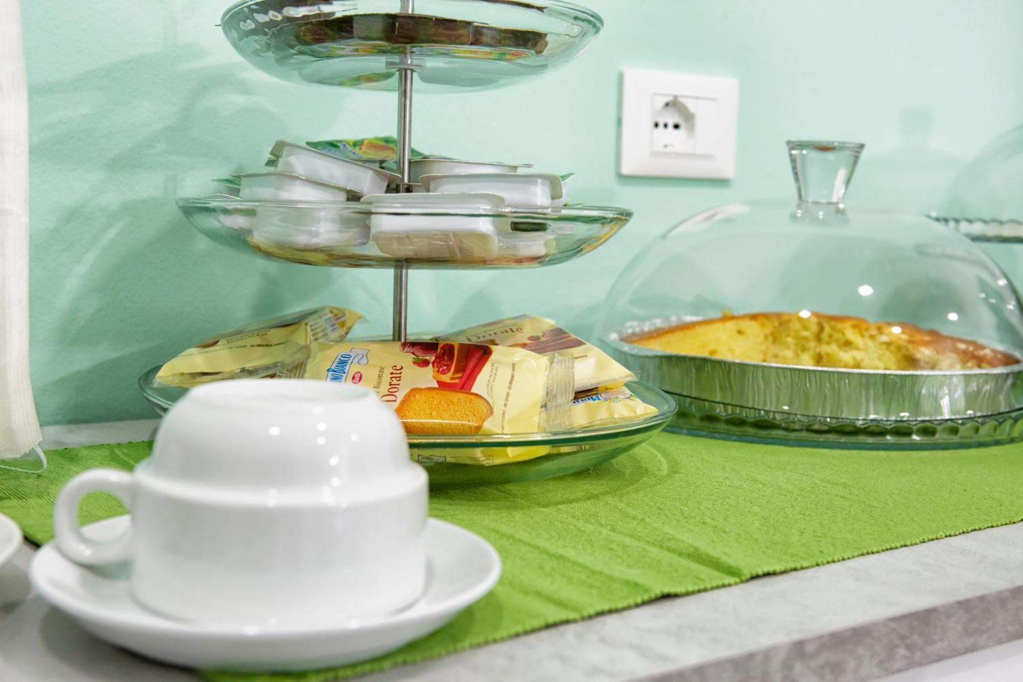 B&B Amaca Pavia Ngoại thất bức ảnh