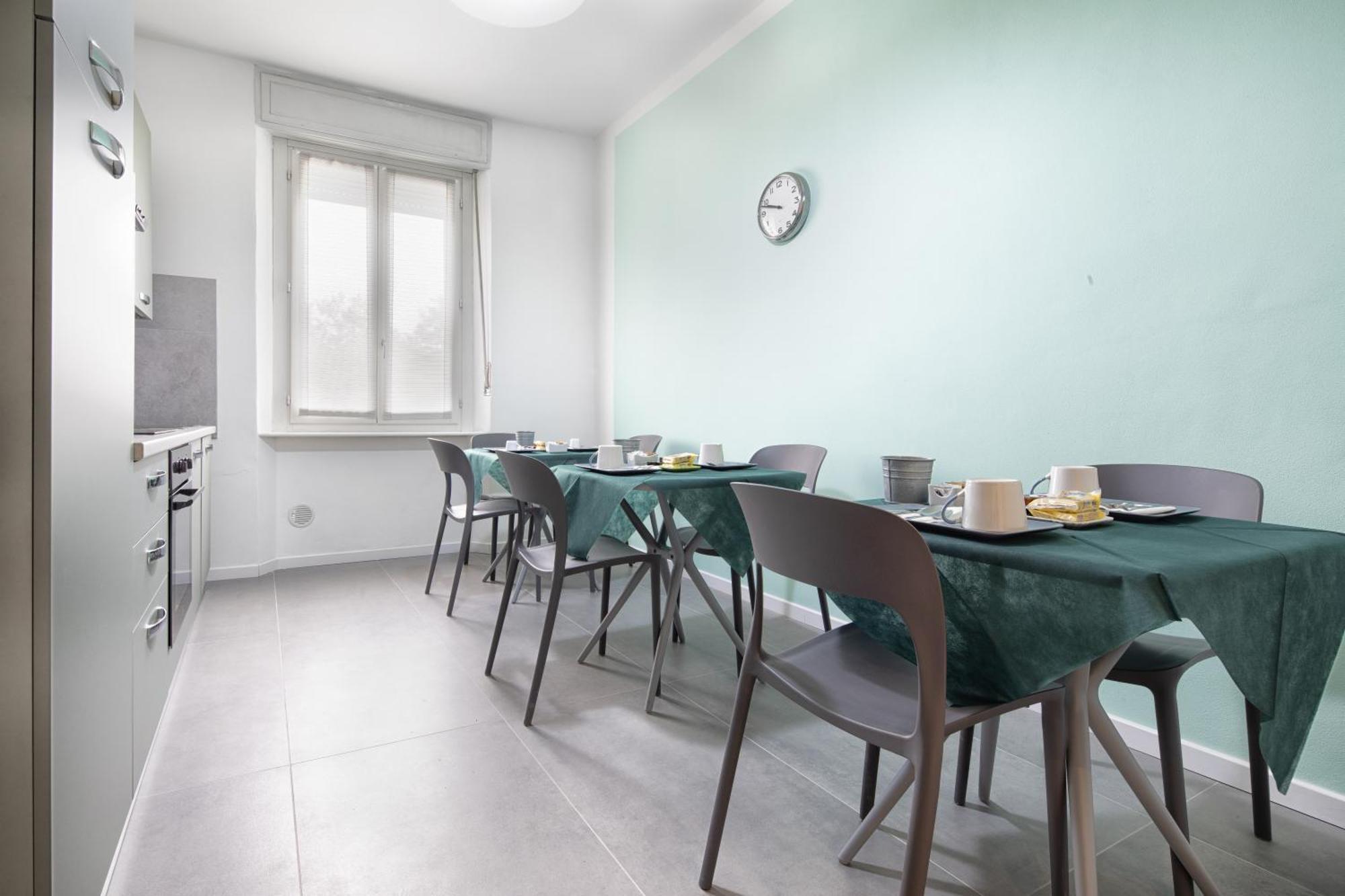 B&B Amaca Pavia Ngoại thất bức ảnh