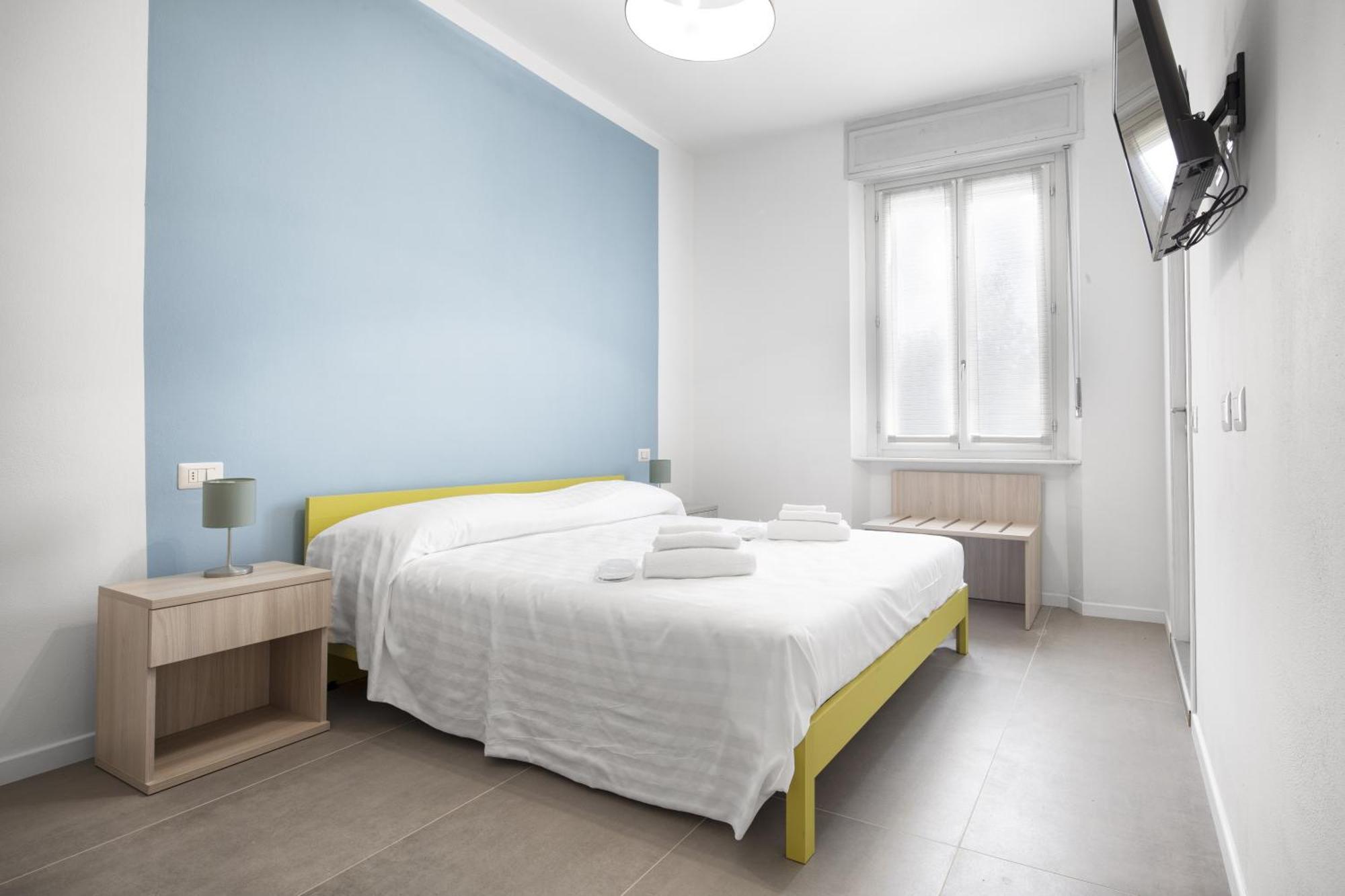 B&B Amaca Pavia Ngoại thất bức ảnh