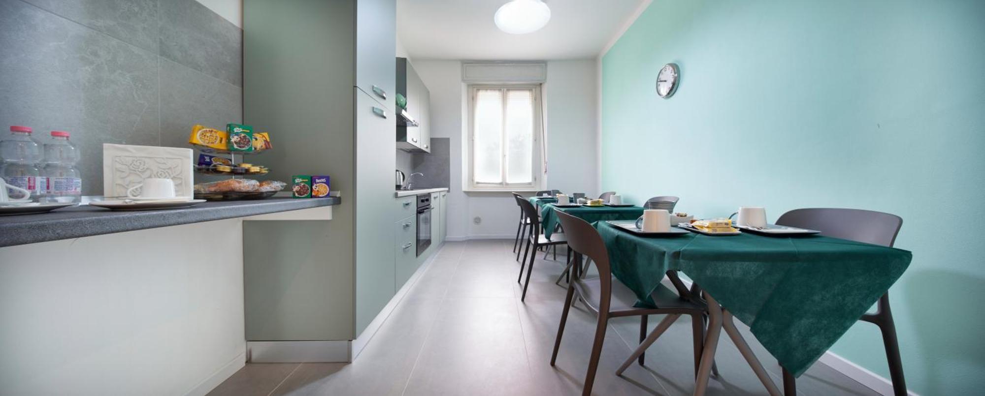 B&B Amaca Pavia Ngoại thất bức ảnh